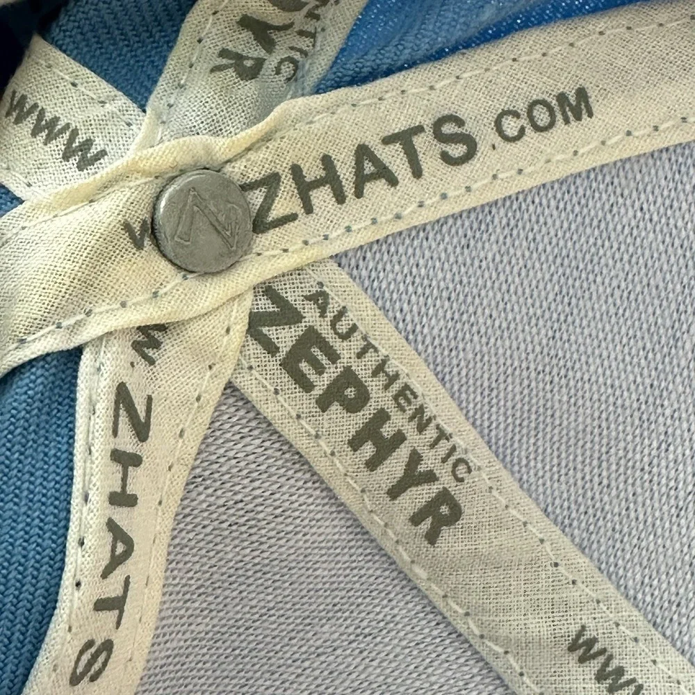 Zephyr cap comes features